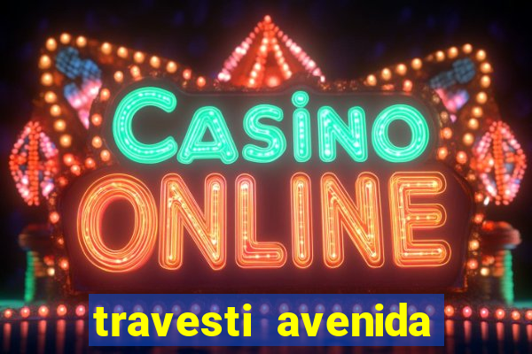 travesti avenida cruzeiro do sul